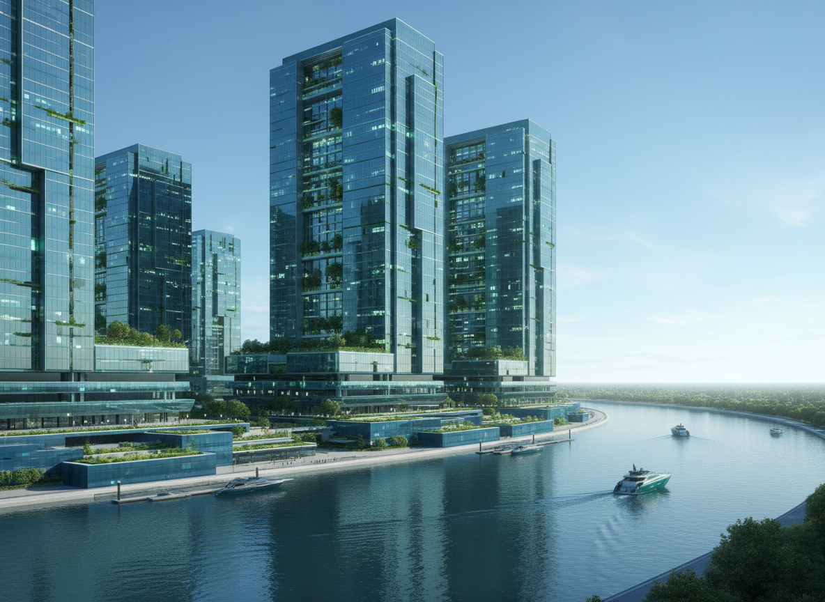 Configuration de résidence