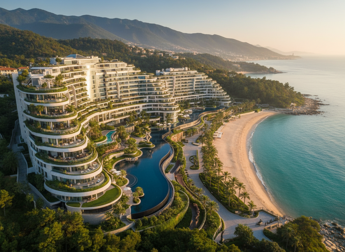 Tableau de bord de statistiques immobilières