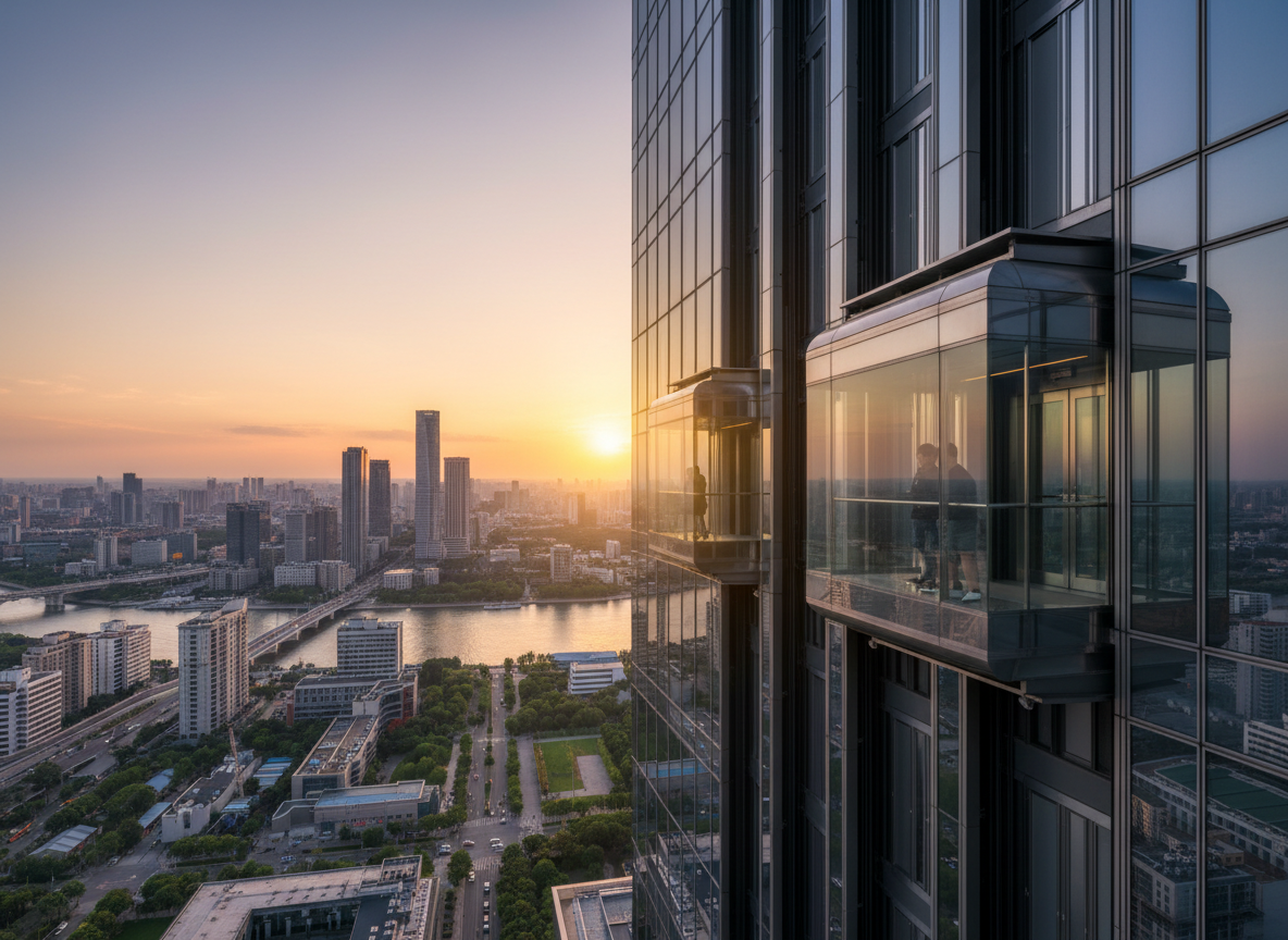 Immeubles urbains et gestion immobilière