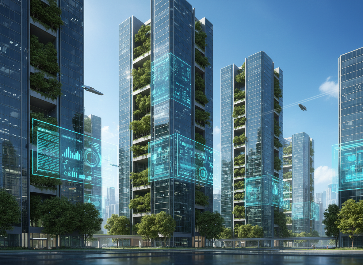 Plateforme de gestion de syndic