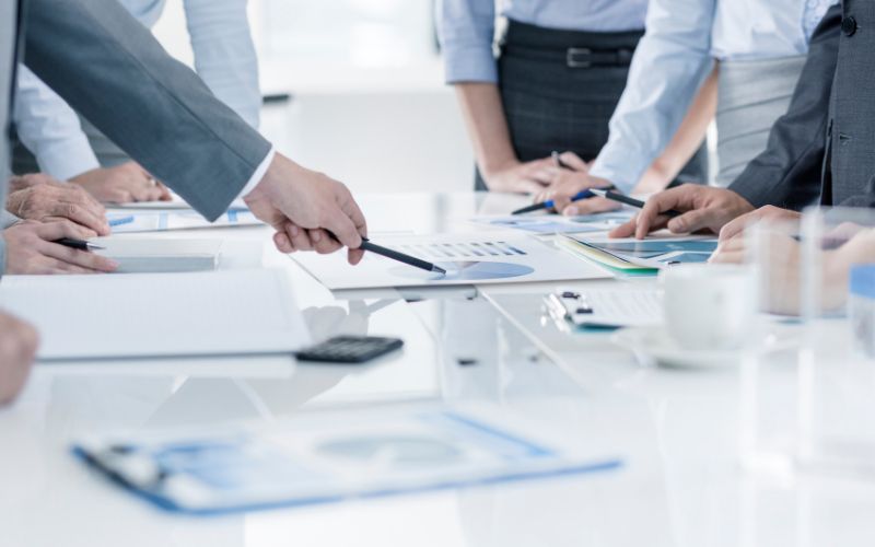 equipe gestion syndic tunisie