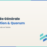 convocation assemblée générale copropriété Tunisie